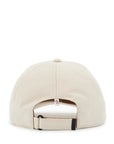 Moncler Grenoble baseball cap with logo patch