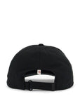 Moncler Grenoble baseball cap with logo patch