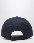 Moncler Navy baseball cap