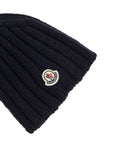 Moncler woolen beanie hat