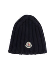 Moncler woolen beanie hat