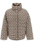 Valentino Garavani toile iconographe oversized puffer jacket