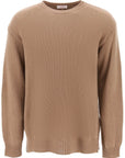 Valentino Garavani cashmere sweater with stud