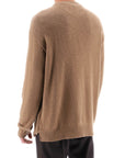 Valentino Garavani cashmere sweater with stud