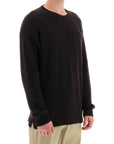 Valentino Garavani cashmere sweater with stud