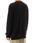 Valentino Garavani cashmere sweater with stud