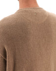 Valentino Garavani cashmere sweater with stud