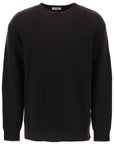 Valentino Garavani cashmere sweater with stud