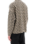 Valentino Garavani toile iconographe wool sweater