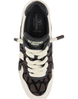 Valentino Garavani one stud xl low-top sneakers