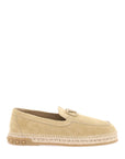 Valentino Garavani suede espadrilles