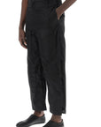 Simone Rocha nylon cargo pants for men