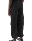 Simone Rocha nylon cargo pants for men