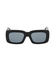 The Attico 'Marfa' Sunglasses   Black