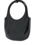 Courreges "handbag holy in naplack