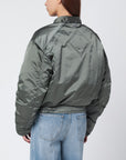 Canada Goose Jade bomber Artemisia color