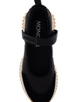 Moncler nylon pacey ballet flats