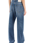 Valentino Garavani wide leg jeans