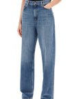 Valentino Garavani wide leg jeans