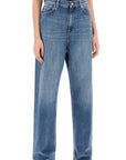 Valentino Garavani wide leg jeans