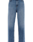 Valentino Garavani wide leg jeans