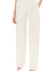 Valentino Garavani toile iconographe pants in crepe couture