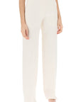 Valentino Garavani toile iconographe pants in crepe couture