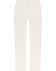 Valentino Garavani toile iconographe pants in crepe couture