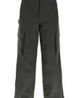 Valentino Garavani cargo pants in stretch nylon