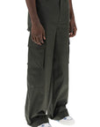 Valentino Garavani cargo pants in stretch nylon