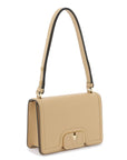 Valentino Garavani shoulder bag with vlogo\n\nvlogo