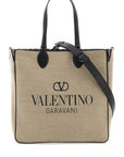 Valentino Garavani toile iconographe tote bag