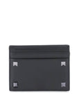 Valentino Garavani rockstud leather card holder