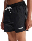 Hugo "sea bermuda shorts with logo