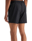 Hugo "sea bermuda shorts with logo