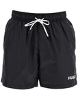 Hugo "sea bermuda shorts with logo