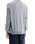 Boss 'botto' light wool sweater