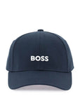 Boss baseball cap with embroidered logo