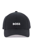 Boss baseball cap with embroidered logo