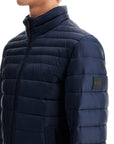 Boss water-repellent padded