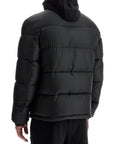 Hugo regular fit black puffer jacket