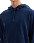 Boss wetalk hooded sweat