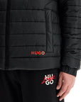 Hugo lightweight recycled nylon down jacket