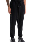 Boss jogger pants with double monogram