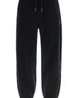 Boss jogger pants with double monogram