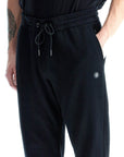 Boss jogger pants with double monogram