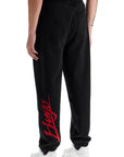 Hugo cotton logo joggers for