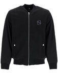 Boss black zip bomber sweatshirt c-salieri 23