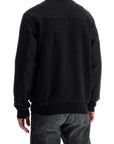 Boss black zip bomber sweatshirt c-salieri 23