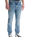 Boss jeans slim fit delaware blu brillante